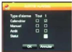 THOMSON 512314 - SORTIE ALARME (ALARME DE SAIDA) - 1