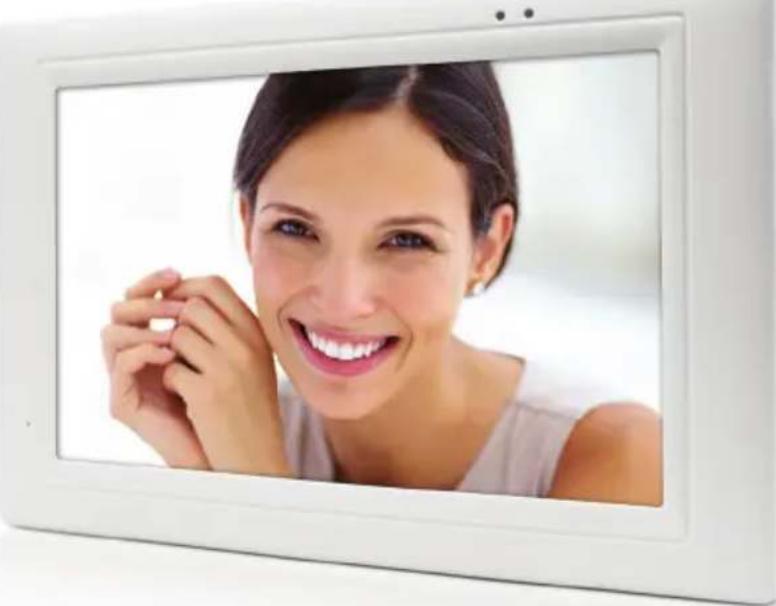THOMSON 512166 - Video-porteiro a cores sem fi os com opçao de videovigilancia - 10