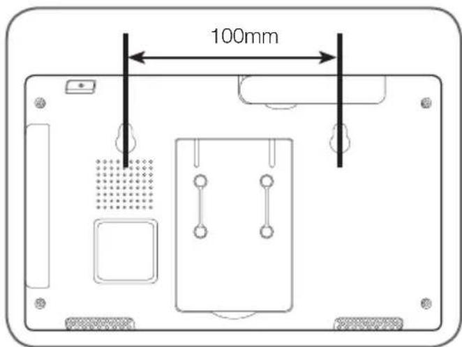 THOMSON 512166 - - INSTALLAZIONE DEL MONITOR - 4