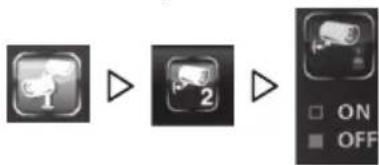 THOMSON 512166 - - Menu principal - 1