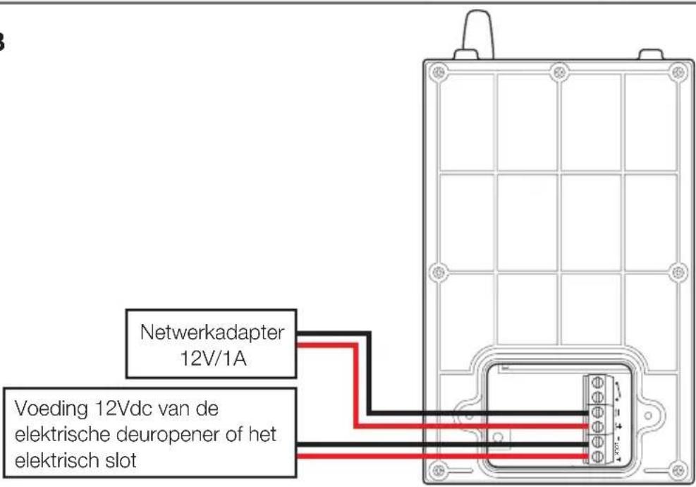 THOMSON 512166 - Een elektrische deuropener installeren - 2