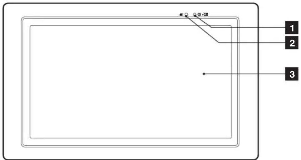 THOMSON 512166 - B - BEScHrljVING VAN HEt PrODUct - 1