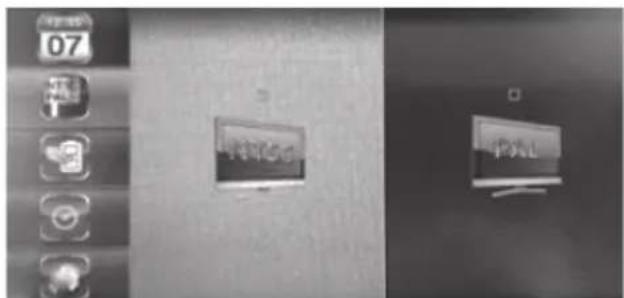 THOMSON 512166 - - Format vidéo - 1