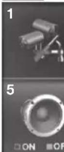 THOMSON 512166 - 2-MENU PRINCIPALE - 1