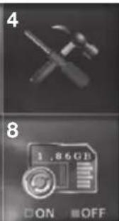 THOMSON 512166 - 2-MENU PRINCIPALE - 4