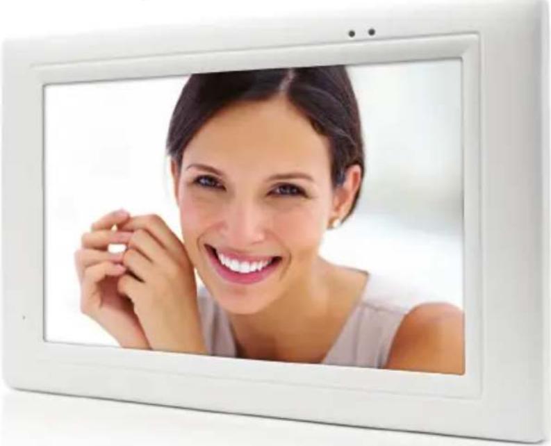 THOMSON 512166 - it Videocitofonoswana fi li a colori con opzione videosorveglianza - 10