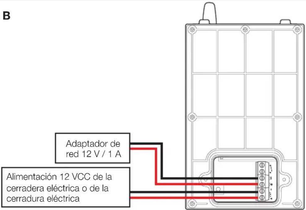 THOMSON 512166 - Instalar una cerradora electrica - 2