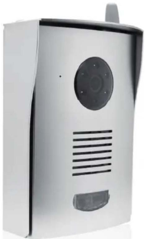 THOMSON 512166 - Interphone vidéo couleur sans fil avec option vidéo surveillance - 9