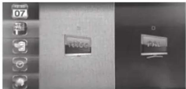 THOMSON 512166 - - Videoformat - 1