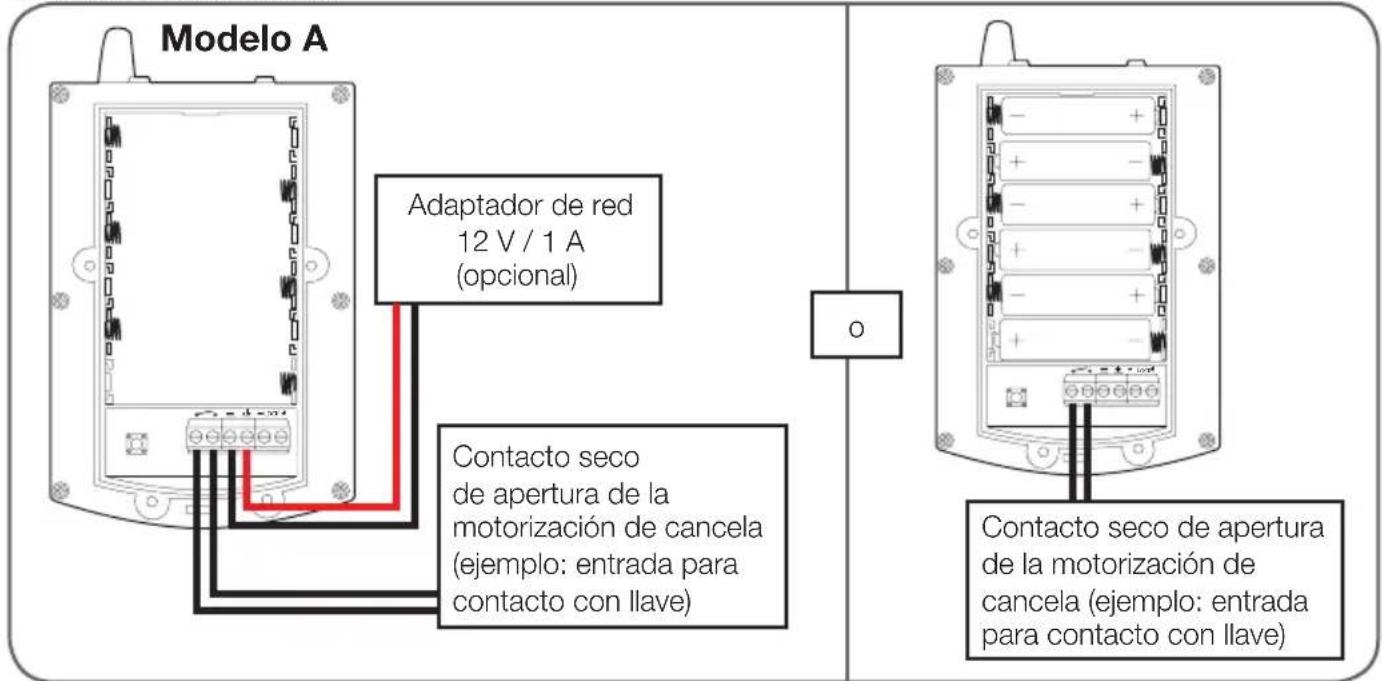 THOMSON 512166 - Controlar una motorización de cancela - 1
