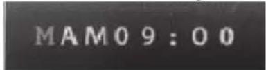 THOMSON 512166 - - MENU «FORMATAge CARTE MEMOIRE» (FORMATEO DE LA TARJETA DE MEMORIA) - 6