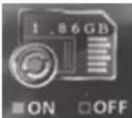 THOMSON 512166 - - MENU «FORMATAge CARTE MEMOIRE» (FORMATEO DE LA TARJETA DE MEMORIA) - 1