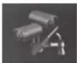 THOMSON 512166 - - DRAADLOZE KLEURENCAmERA 512167 - 6