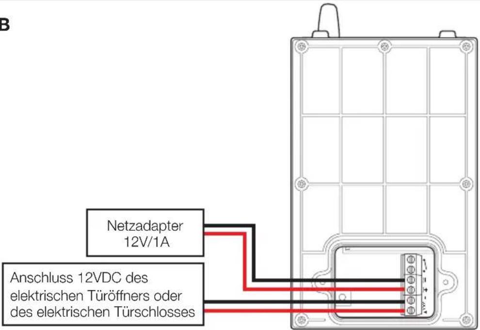 THOMSON 512166 - Einen elektrischen Turoffner installieren - 2