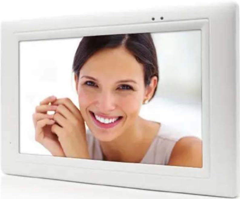 THOMSON 512166 - Interphone vidéo couleur sans fil avec option vidéo surveillance - 10