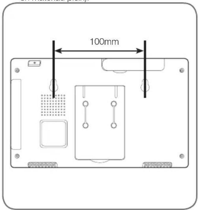 THOMSON 512166 - Au mur - 1