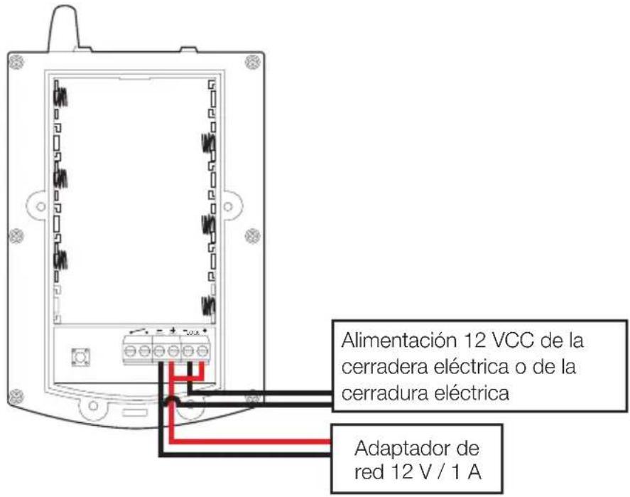 THOMSON 512166 - Instalar una cerradora electrica - 1