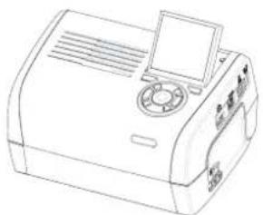 AGFA AP2700 - A impressora e os seuas acessórios - 5