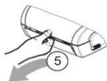 AGFA AP2700 - Ingebruikneming van de printer - 7