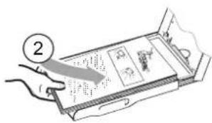 AGFA AP2700 - Satta i papper - 3