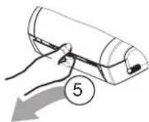 AGFA AP2700 - IoproTOBka npHTepa Ka pa6oTe - 6