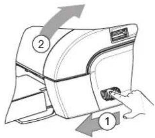 AGFA AP2700 - Messa in servizio della stampante - 15