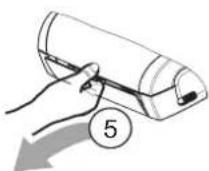 AGFA AP2700 - Colocação emServiço da impressora - 5