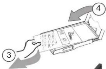 AGFA AP2700 - IoproTOBka npHTepa Ka pa6oTe - 5