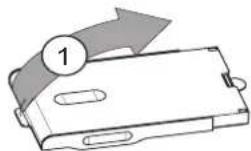 AGFA AP2700 - Kagit yerleistirme - 2