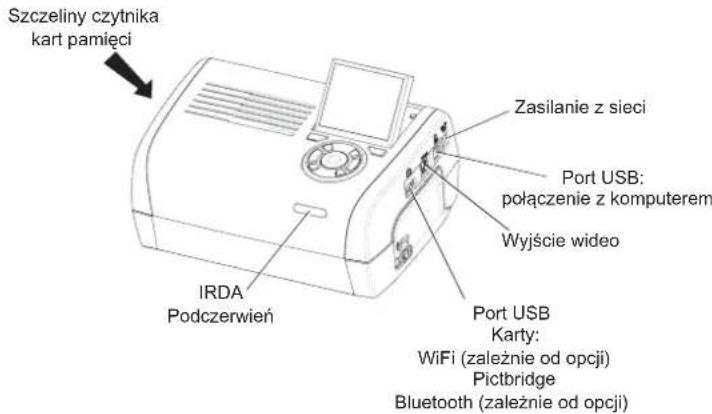 AGFA AP2700 - PODIACZANIE-ZIACZA - 1