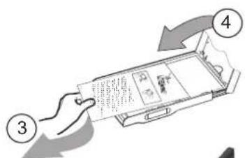 AGFA AP2700 - Satta i papper - 4