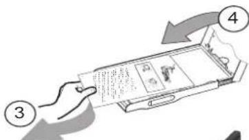 AGFA AP2700 - Setting up the printer - 6