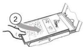 AGFA AP2700 - Messa in servizio della stampante - 4