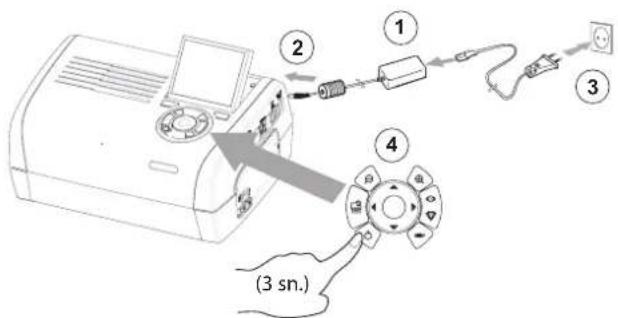 AGFA AP2700 - Baglantilar - 9