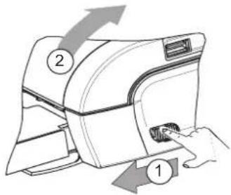AGFA AP2700 - Colocação emServiço da impressora - 8
