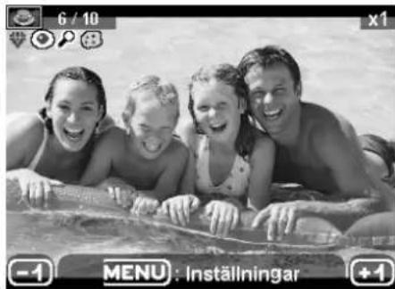 AGFA AP2700 - BESKRIVNING AV DET GRAFISKA ANVÄNDARGRÄNSNITTET - 1