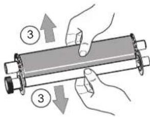 AGFA AP2700 - Uruchomienie drukarki - 11