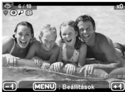 AGFA AP2700 - A GRAFIKUS FELULET BEMUTATÁSA - 1