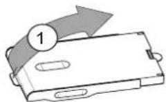 AGFA AP2700 - Ingebruikneming van de printer - 3