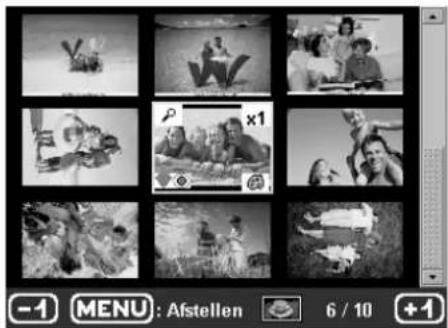 AGFA AP2700 - PRESTATIE VAN DE GRAFISCHE INTERFACE - 2