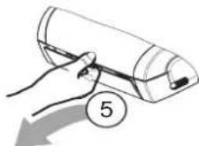 AGFA AP2700 - Kagit yerleistirme - 5