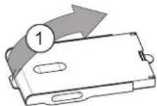 AGFA AP2700 - Vlozeni papiru - 2