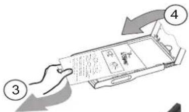 AGFA AP2700 - Kagit yerleistirme - 4