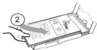 AGFA AP2700 - Kagit yerleistirme - 3