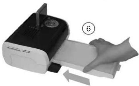 AGFA AP2700 - Satta i papper - 6