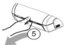 AGFA AP2700 - Setting up the printer - 7