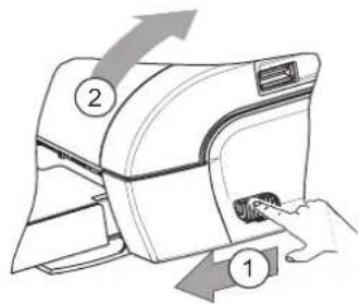 AGFA AP2700 - Eykataaataon tnckopdeltaac - 1