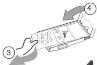 AGFA AP2700 - Uruchomienie drukarki - 5