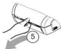 AGFA AP2700 - Messa in servizio della stampante - 7