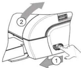 AGFA AP2700 - Uruchomienie drukarki - 10